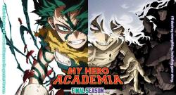 Boku no Hero Academia: Final Season