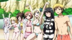 Boku wa Tomodachi ga Sukunai Batch