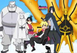 Boruto: Naruto the Movie