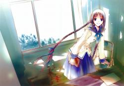 Bungaku Shoujo Series BD (4 OVA + Movie)