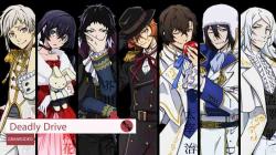 Bungou Stray Dogs: Dead Apple