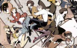 Bungou Stray Dogs Season 5