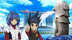 Cardfight!! Vanguard: Asia Circuit-hen