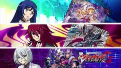 Cardfight!! Vanguard G: GIRS Crisis-hen