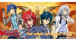 Cardfight!! Vanguard G: Z