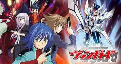 Cardfight!! Vanguard: Legion Mate-hen