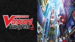 Cardfight!! Vanguard: will+Dress Season 2