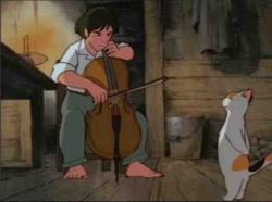 Cello Hiki no Gauche