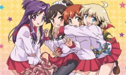 Choboraunyopomi Gekijou Ai Mai Mii (S1, S2, S3)