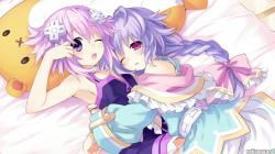 Choujigen Game Neptune The Animation