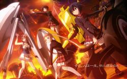 Chuunibyou demo Koi ga Shitai Spesial dan Lite Batch