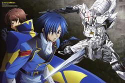 Code Geass: Boukoku no Akito 1-5