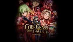Code Geass: Hangyaku no Lelouch I - Koudou
