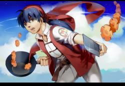 Cooking Master Boy (Chuuka Ichiban)