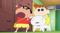Crayon Shin-chan Movie 17