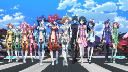 Cross Ange