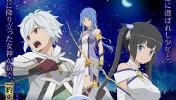 DanMachi Movie Orion no Ya