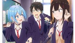 Danjo no Yuujou wa Seiritsu suru?