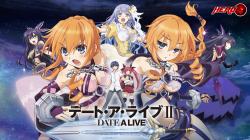 Date A Live Season 2