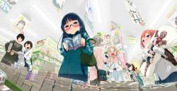 Denki-gai no Honya-san