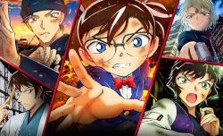 Detective Conan Movie 24: The Scarlet Bullet
