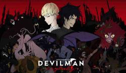 Devilman: Crybaby