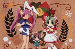 Di Gi Charat Christmas Special