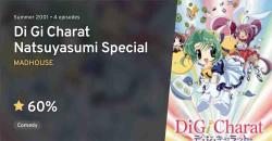 Di Gi Charat Natsuyasumi Special
