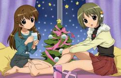 Di Gi Charat: Winter Garden