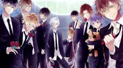 Diabolik Lovers Season 1-2