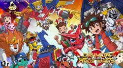 Digimon Xros Wars