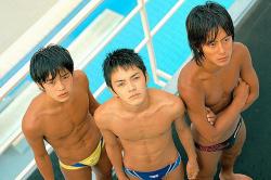 Dive!! Live Action (2008)