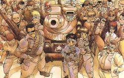 Dominion : Tank Police