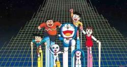 Doraemon Movie 06: Nobita no Little Star Wars