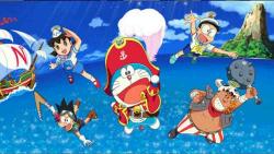 Doraemon Movie 38: Nobita no Takarajima