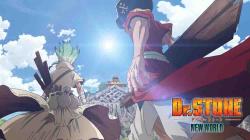 Dr. Stone Season 3 Part 1