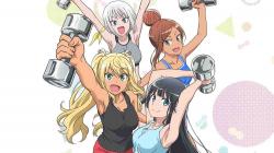 Dumbbell Nan Kilo Moteru