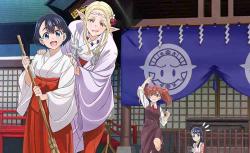 Edomae Elf Episode 01-10