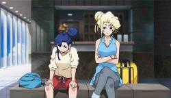 "Eiyuu Kaitai" ("Heroes" Dismissed)