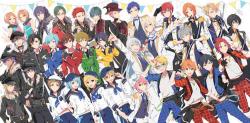 Ensemble Stars!