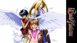 Anime Movie Escaflowne