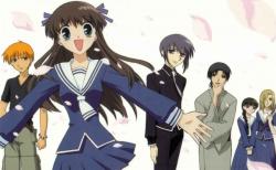 Fruits Basket