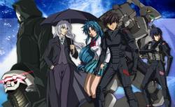 Full Metal Panic! Season 2