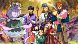 Fushigi Yuugi OVA 1-3