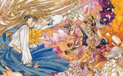 Fushigi no Kuni no Miyuki-chan (Miyuki-chan in Wonderland)