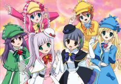 Futari Wa Milky Holmes
