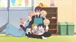 Gakuen Babysitters (School Babysitters)