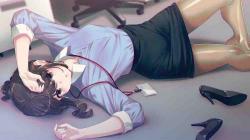 Ganbare Douki-chan