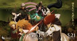 Garo Movie: Divine Flame
