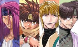 Gensoumaden Saiyuuki